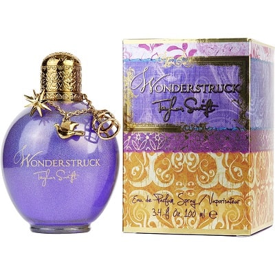 A picture of Wonderstruck Perfume by Taylor Swift.